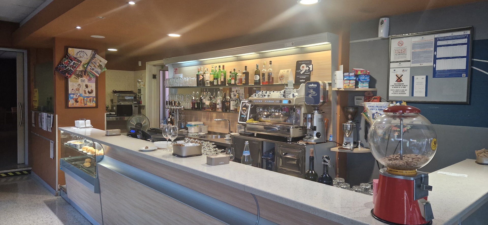 Bar Alla Cooperativa Di Zarabara Igli