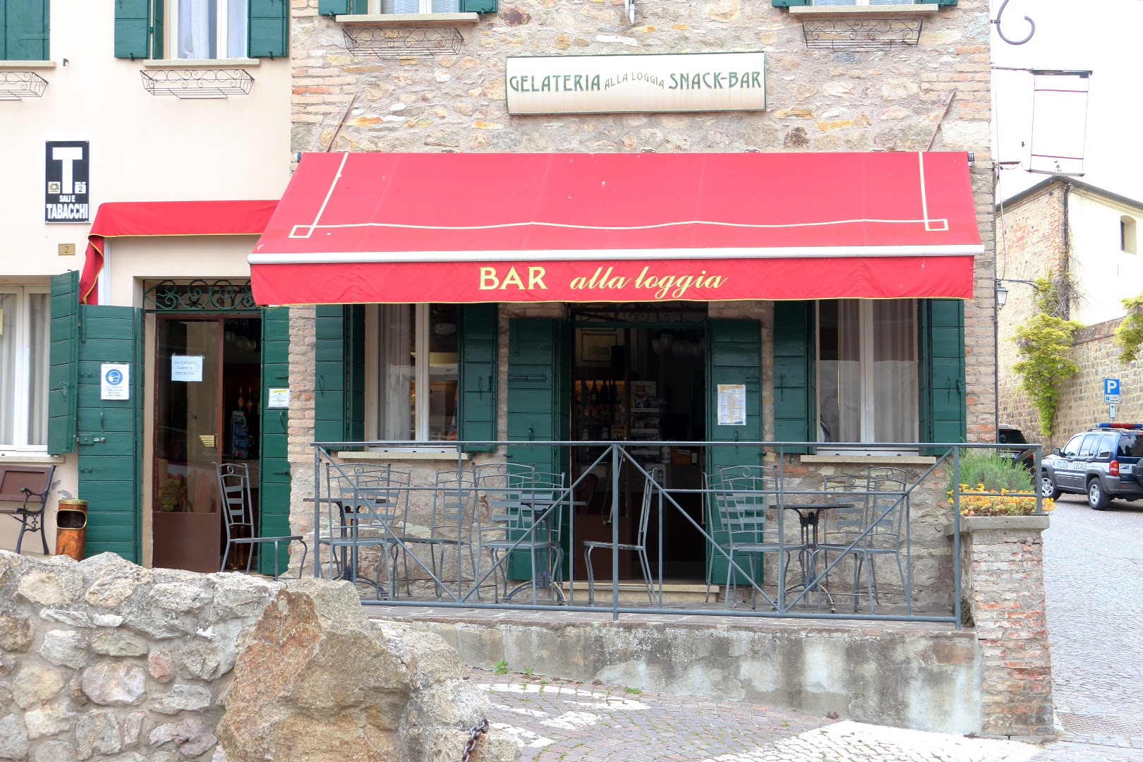 Bar alla Loggia