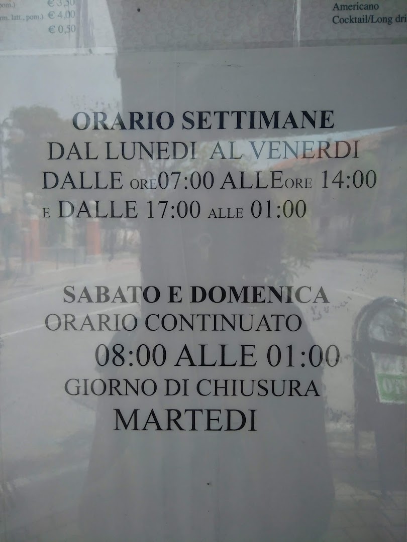 Bar alla Pesa di Martin Stefano & C., Chions