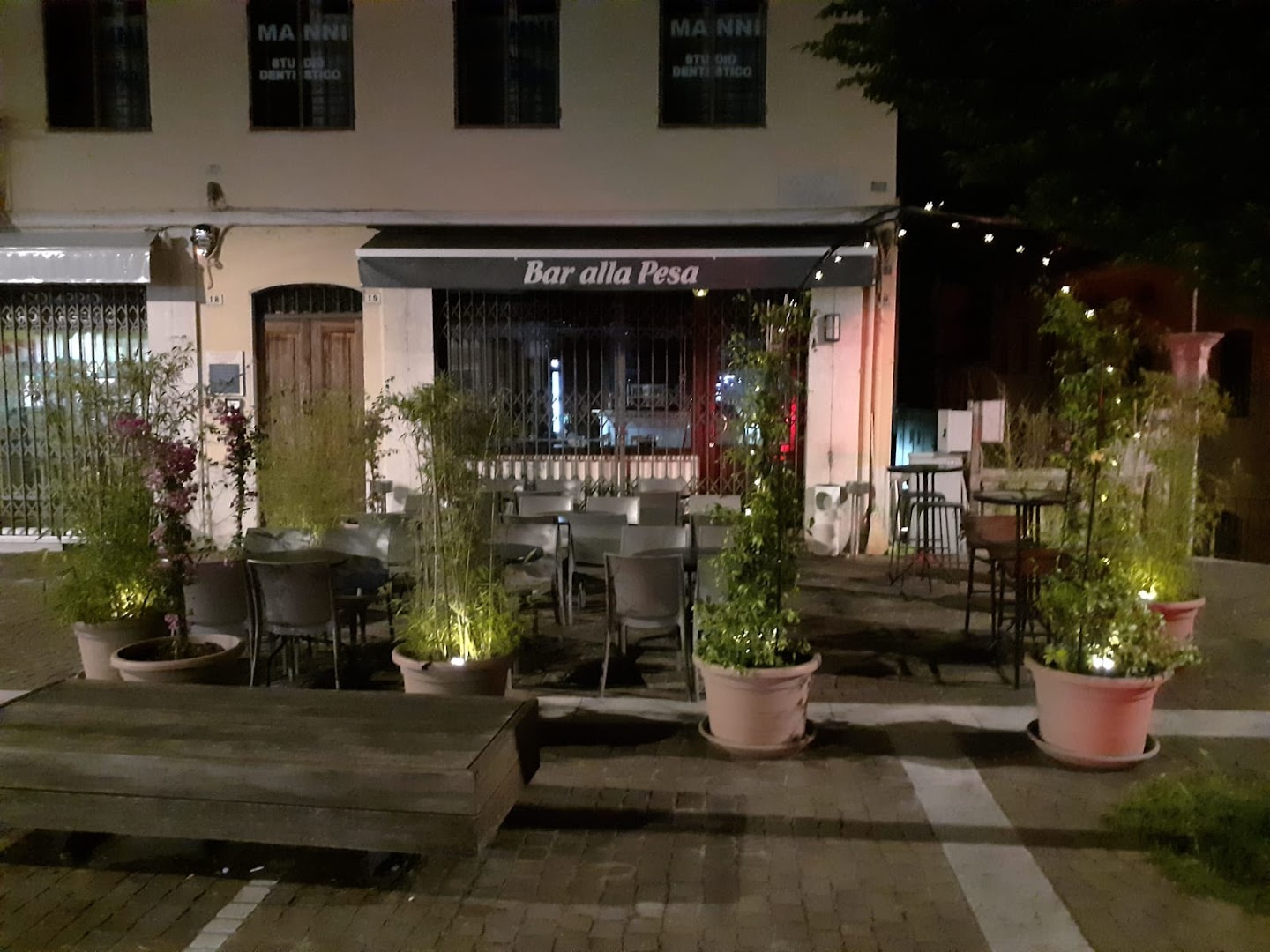 Bar Alla Pesa Di Montagna Lisa