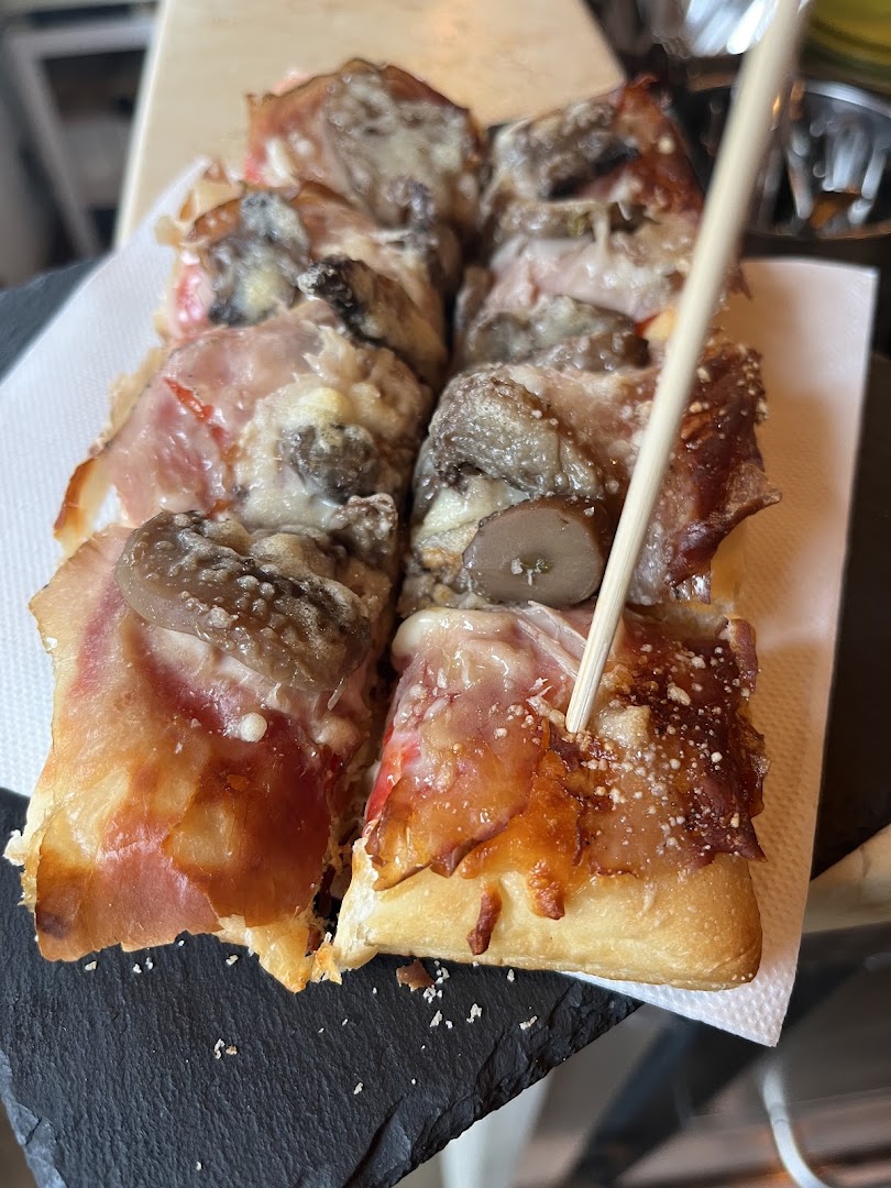 Bar Alla Pesa Di Montagna Lisa