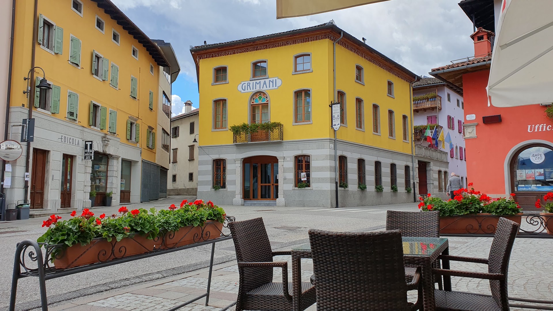 Bar Alla Piazza