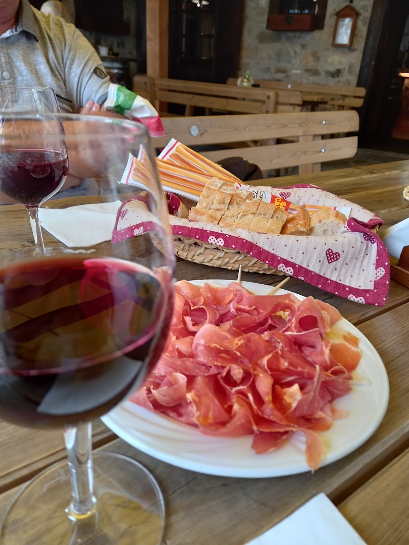 Bar Alla Piazza, Ampezzo