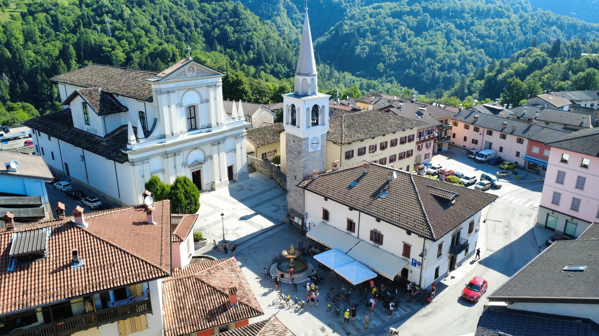 Bar Alla Piazza