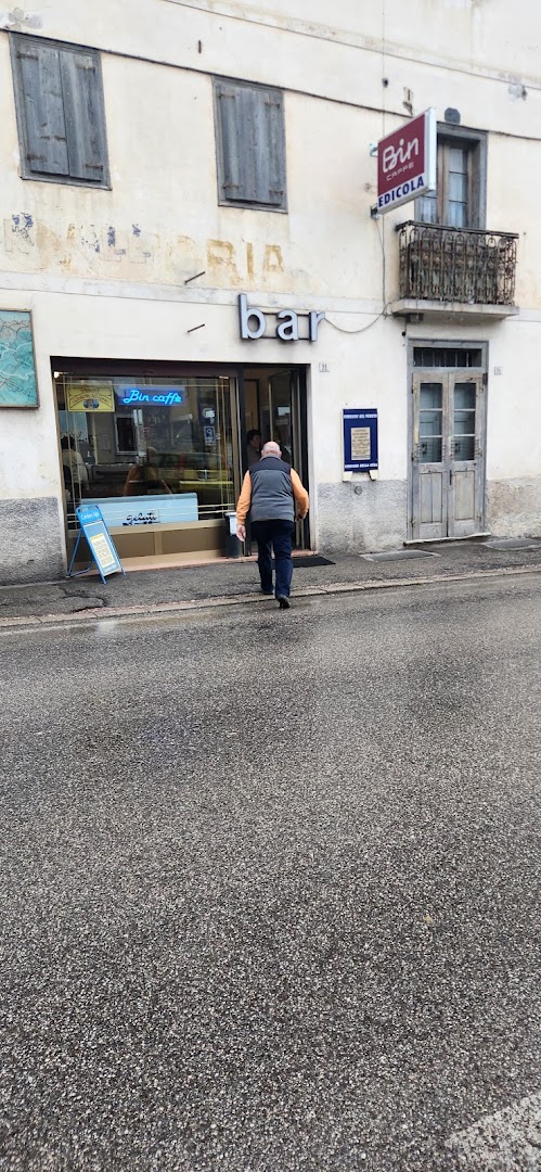 Bar Alla Vittoria Edicola da Polin