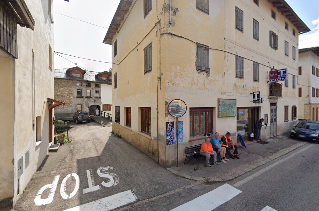 Bar Alla Vittoria Edicola da Polin