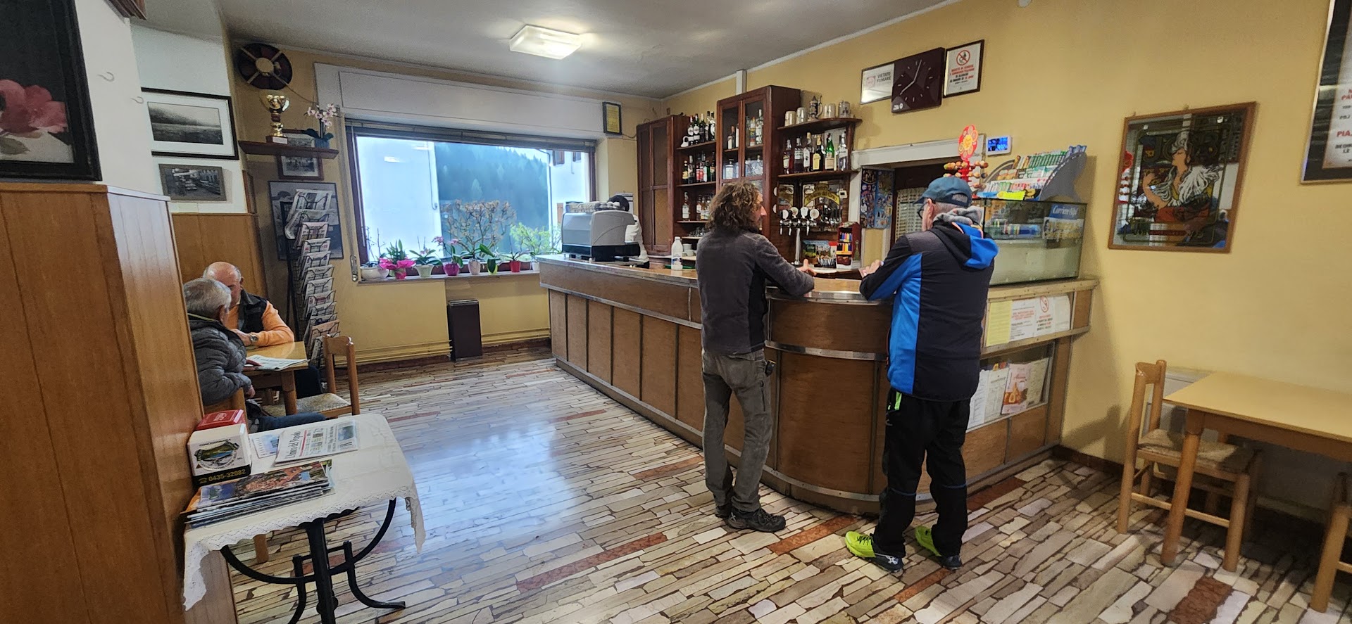 Bar Alla Vittoria Edicola da Polin