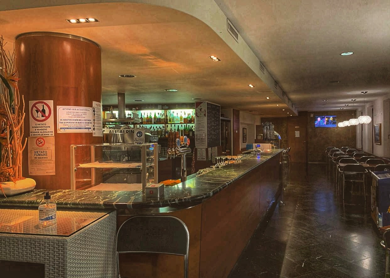 Bar all'Alpino - pranzi veloci, Codroipo