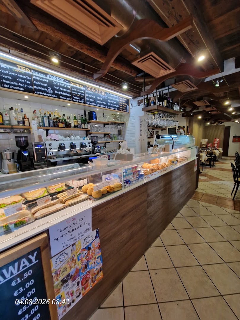 BAR ALL'ANGOLO CA' FOSCARI