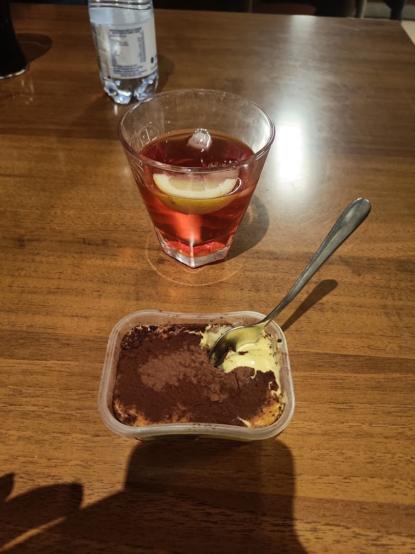 Bar alle Rose