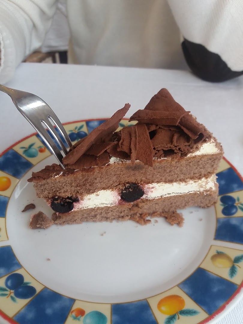 Bar alle Rose