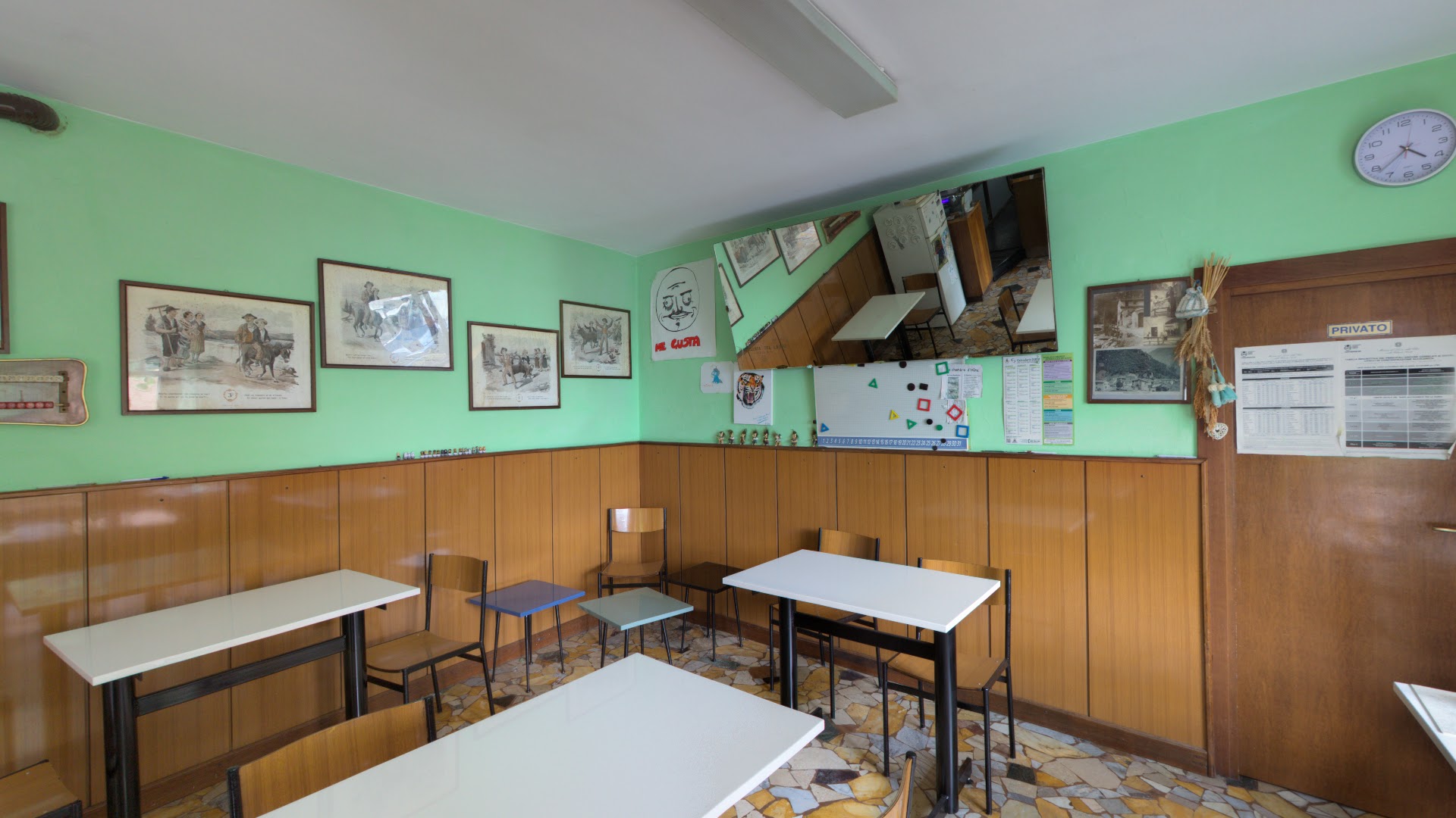 Bar Alleluja, Ballabio