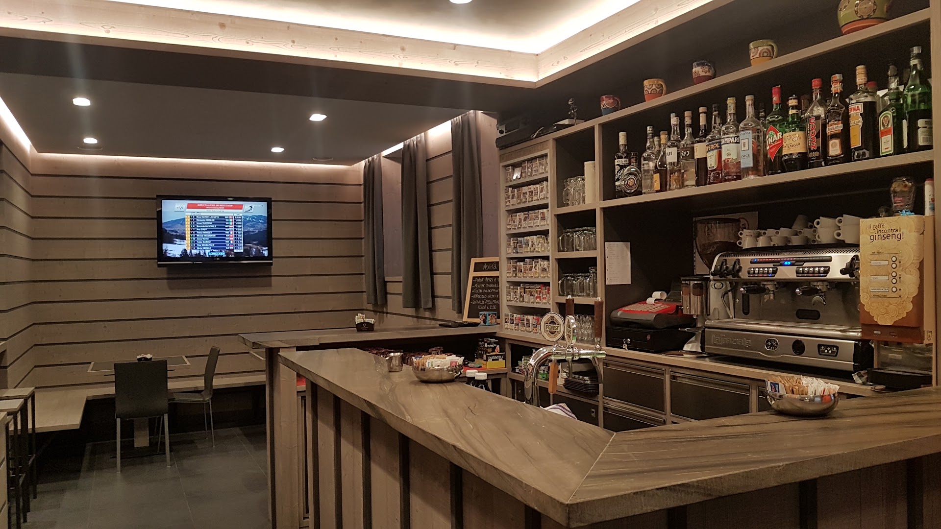 bar "All'Hostaria" di Corte Metto Valentina