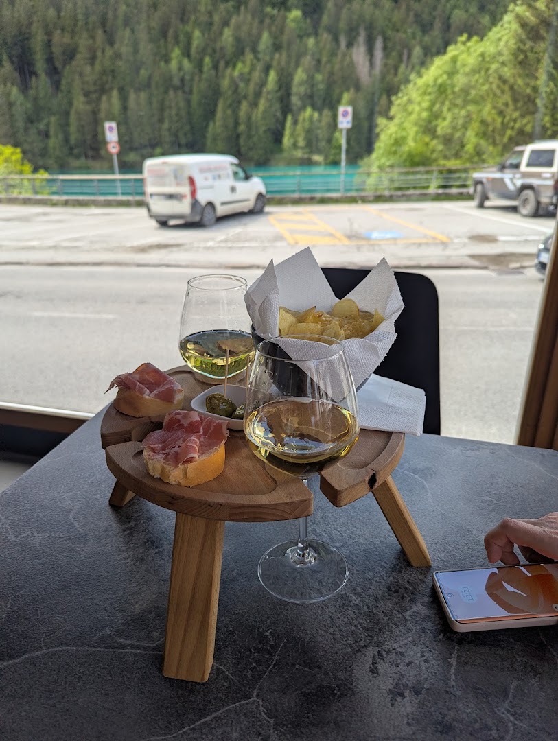 bar "All'Hostaria" di Corte Metto Valentina