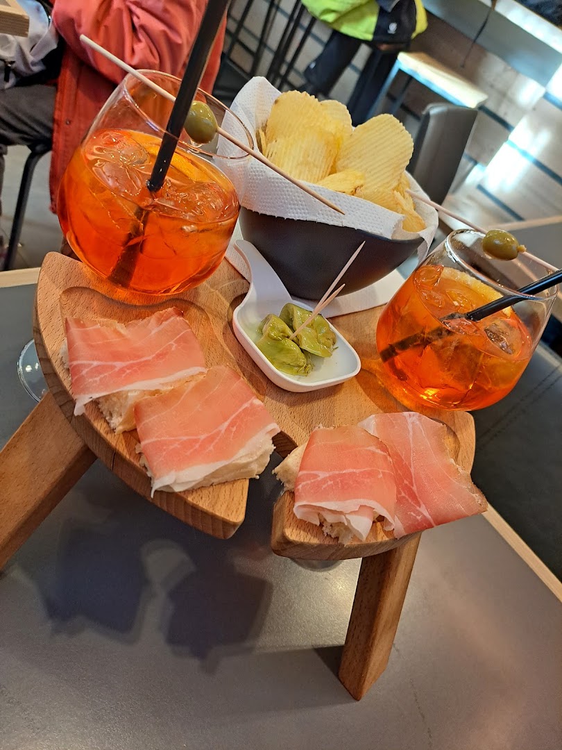 bar "All'Hostaria" di Corte Metto Valentina, Auronzo di Cadore