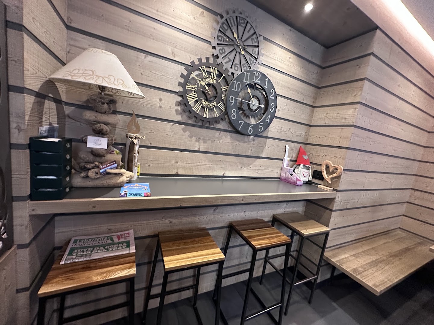 bar "All'Hostaria" di Corte Metto Valentina