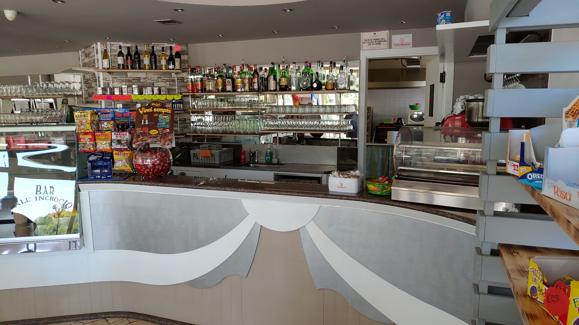 Bar All'Incrocio Snc Di Cozza Marialuisa & C.