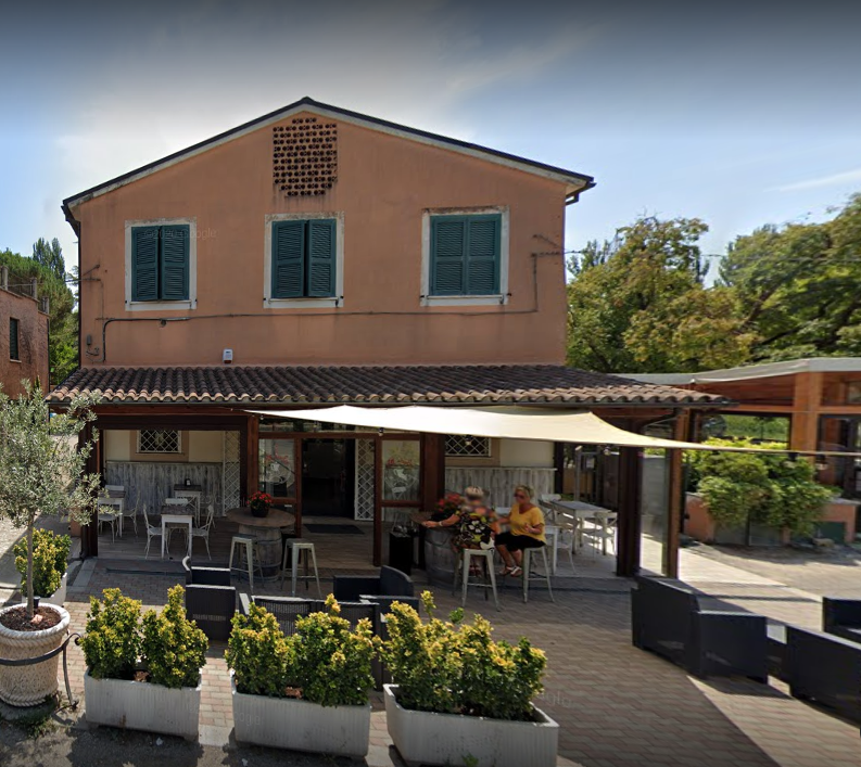 Bar all'Isola