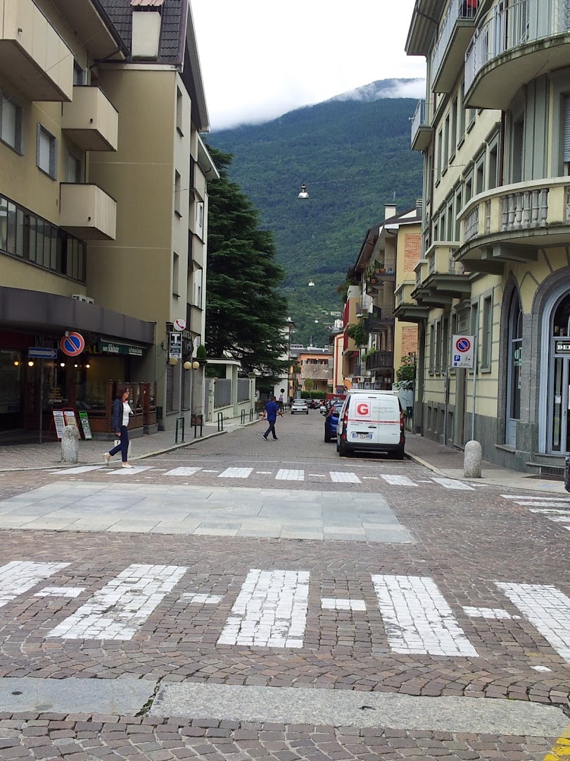 Bar Alpina, Sondrio