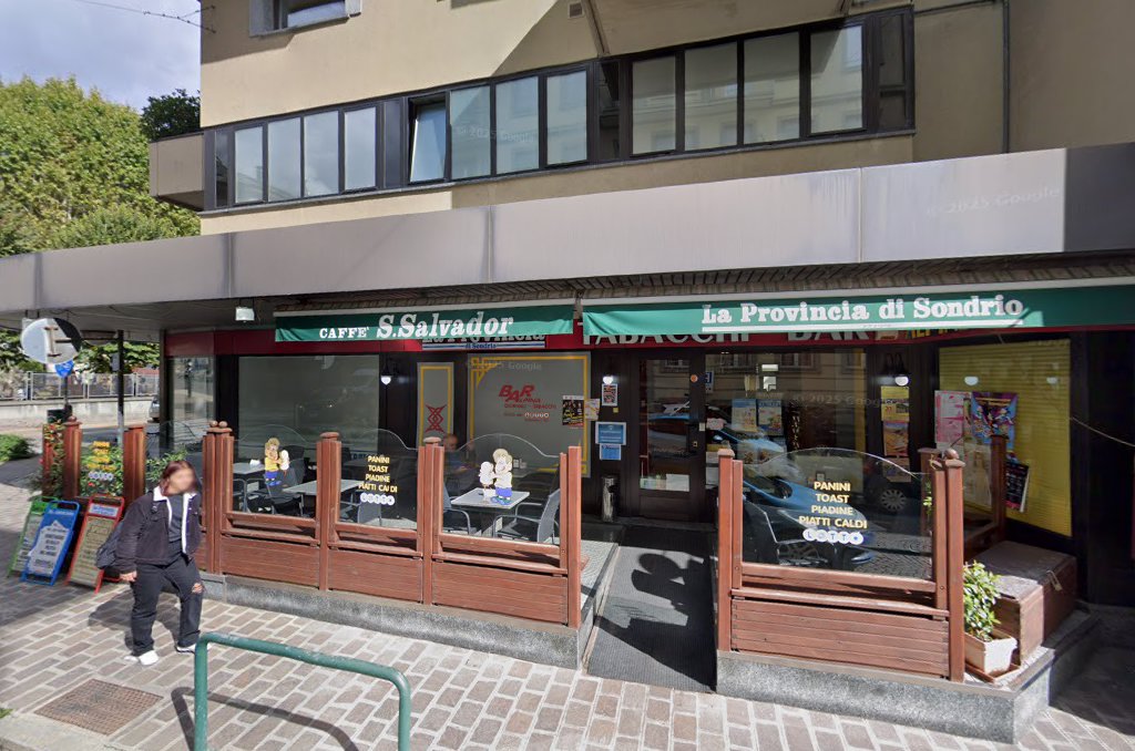 Bar Alpina