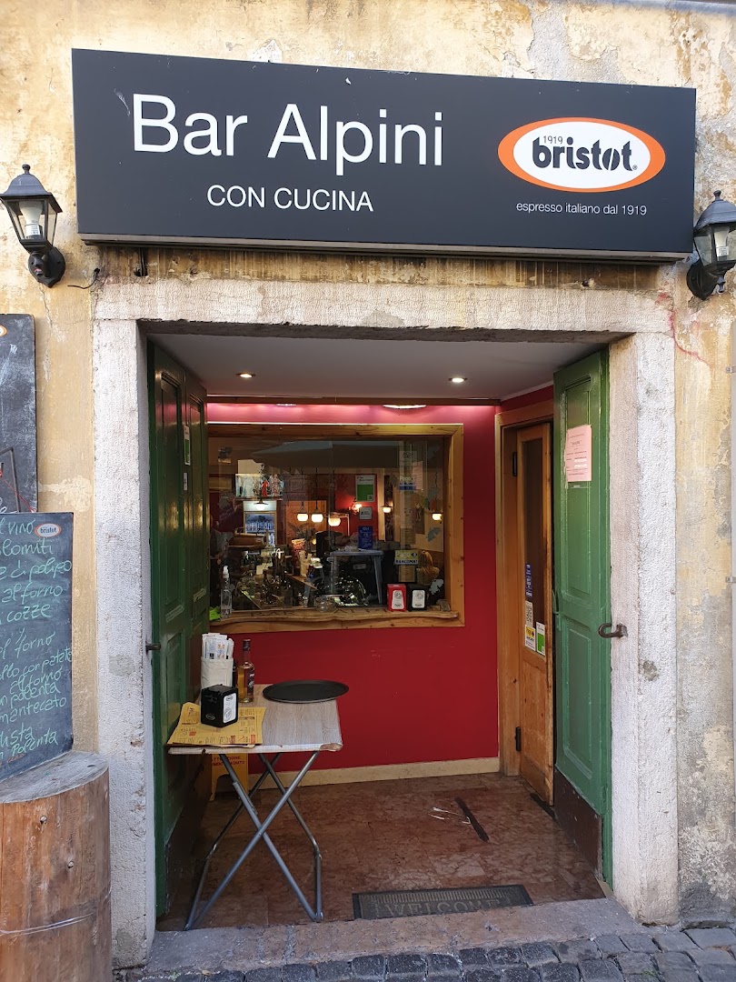 Bar Alpini, Belluno