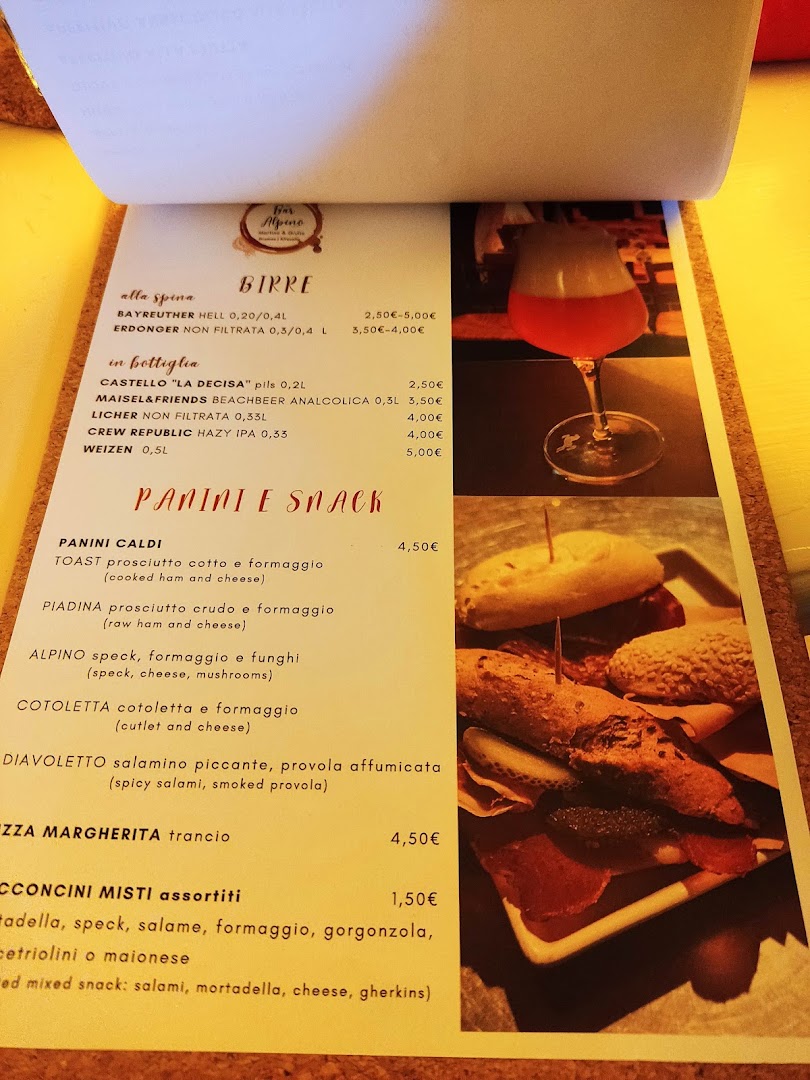 Bar Alpino