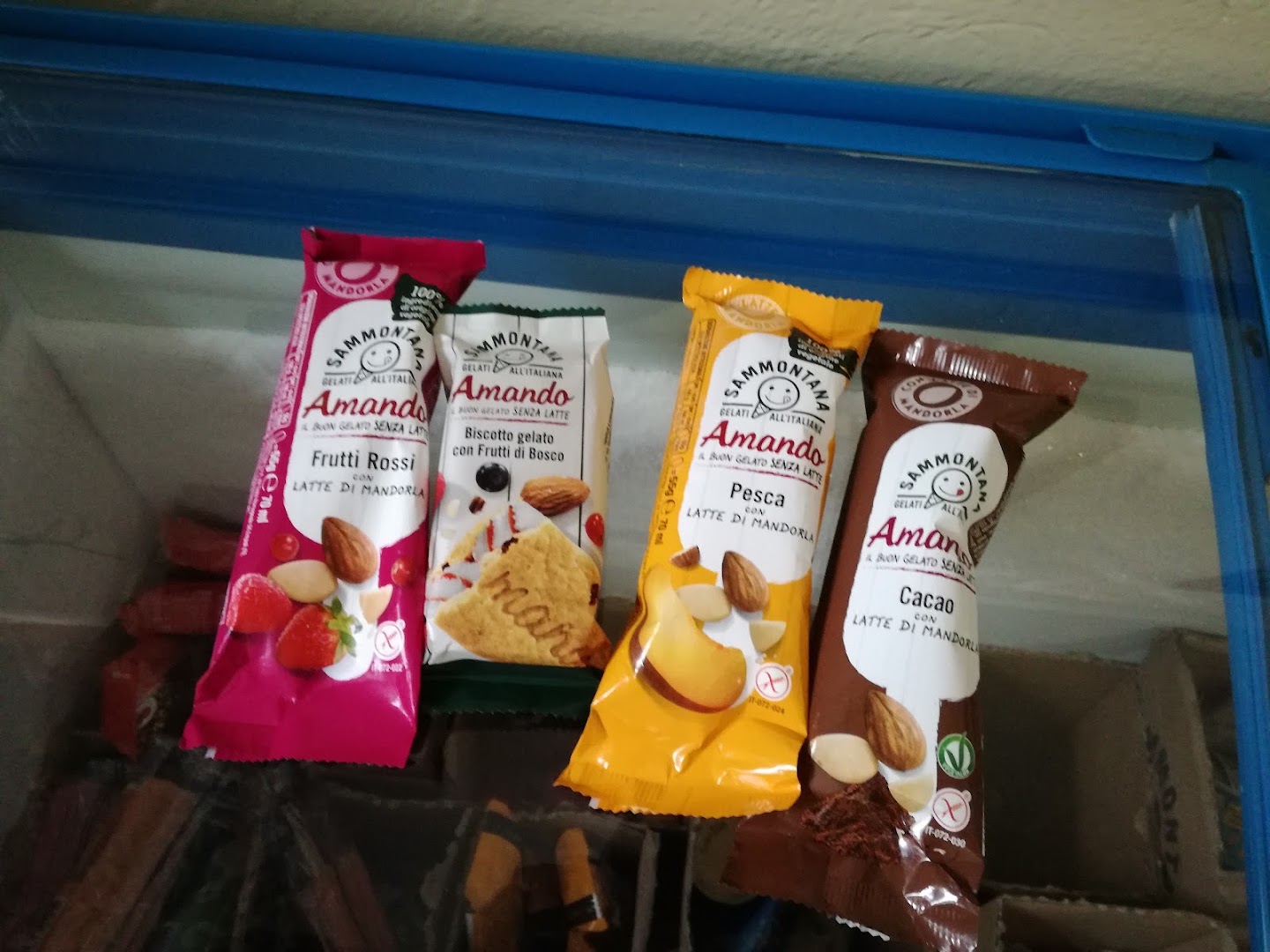 Bar Alpino, Barga