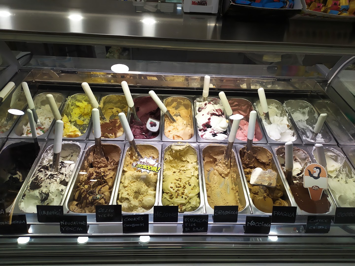 Bar Altacauda, Altavilla Irpina