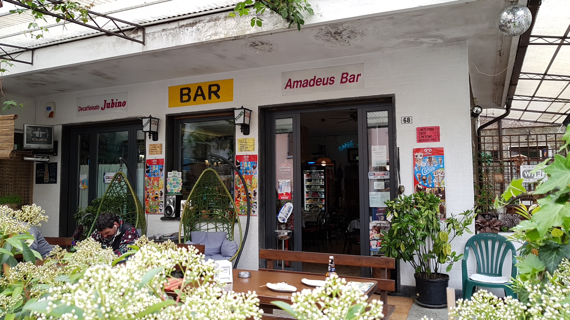 Bar Amadeus