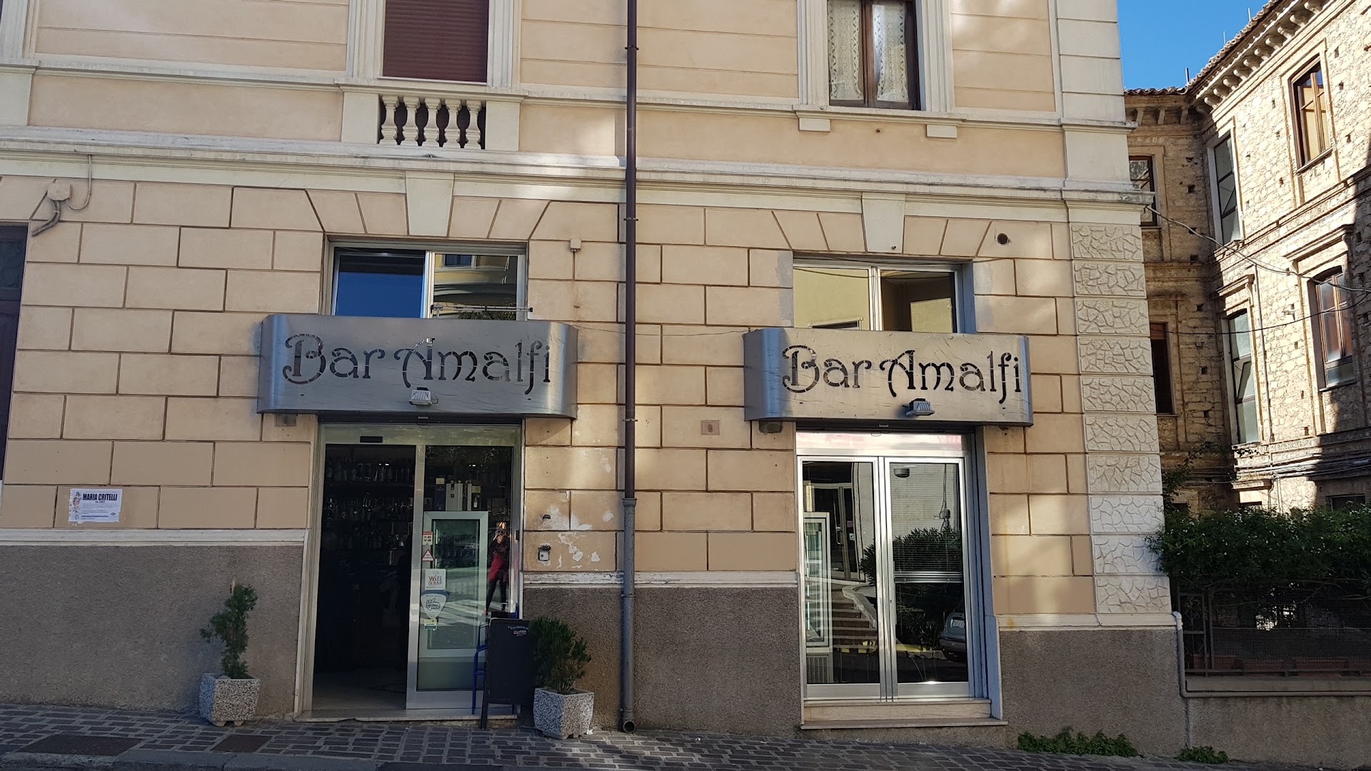 Bar Amalfi