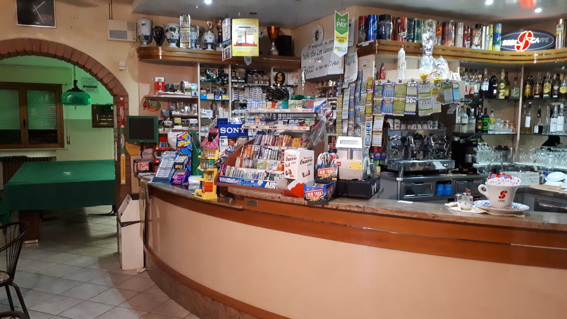 Bar Amati