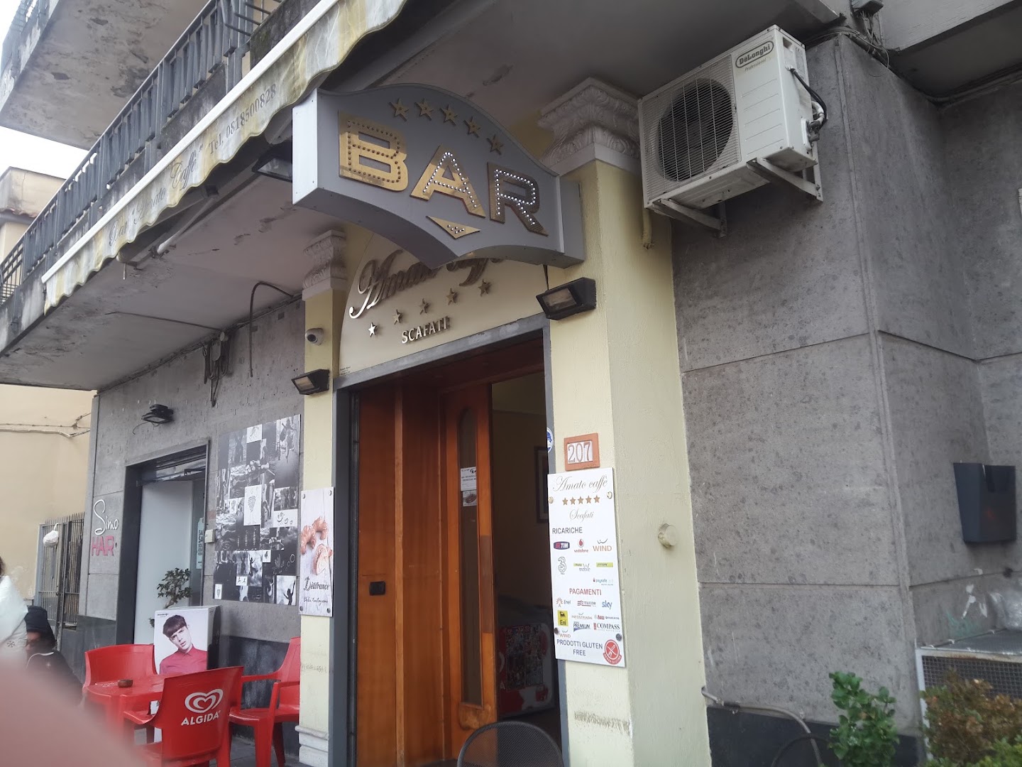 Bar Amato Caffè Scafati, Scafati
