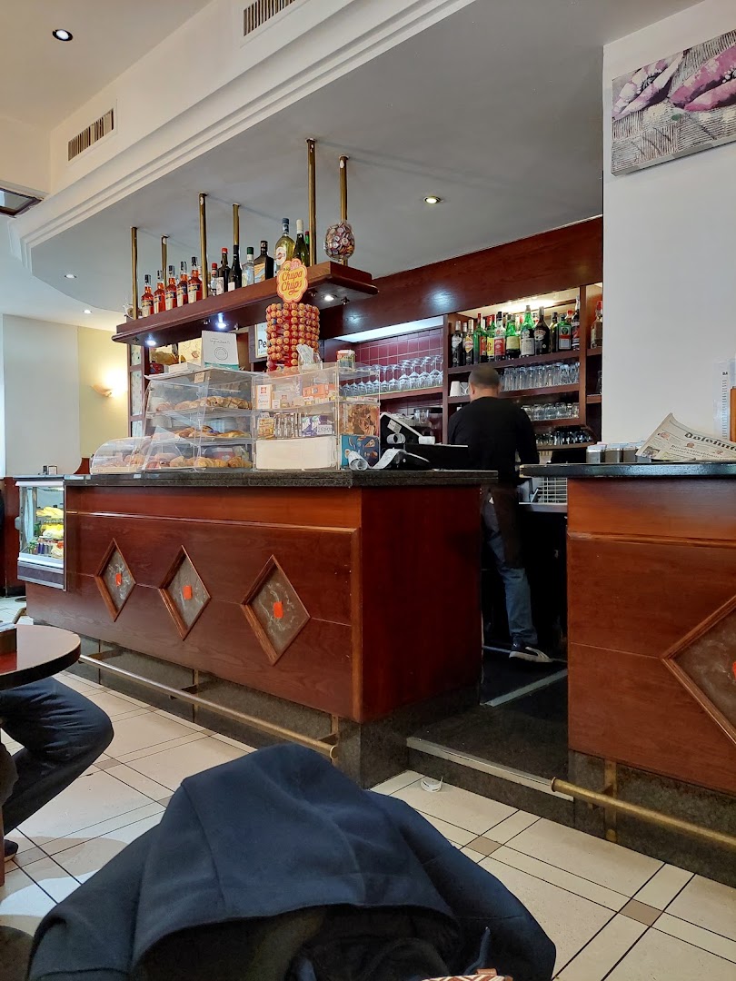 Bar Amba Alagi, Bolzano