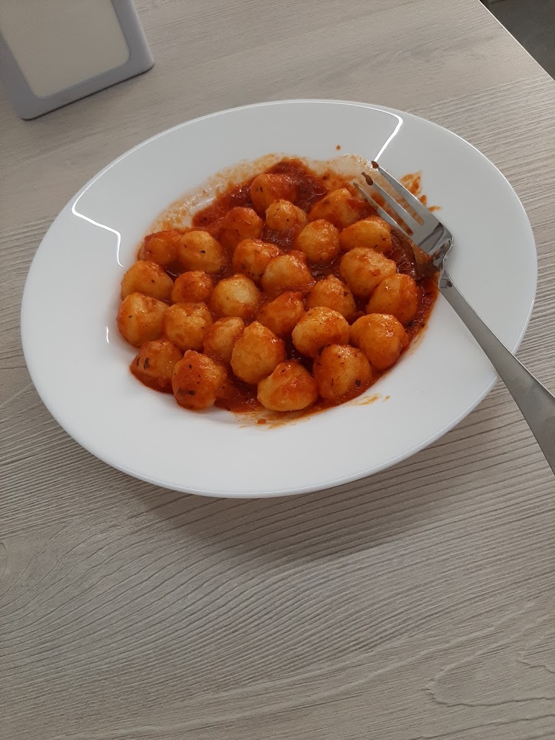 Bar Ambra. (Verso Cernubbio )