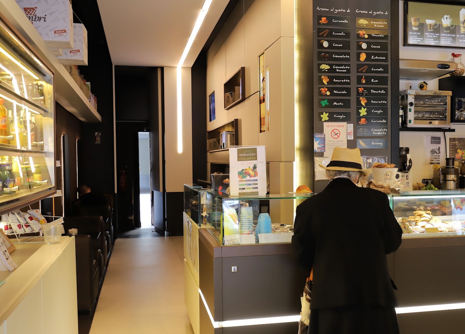 Bar Ambrosiano