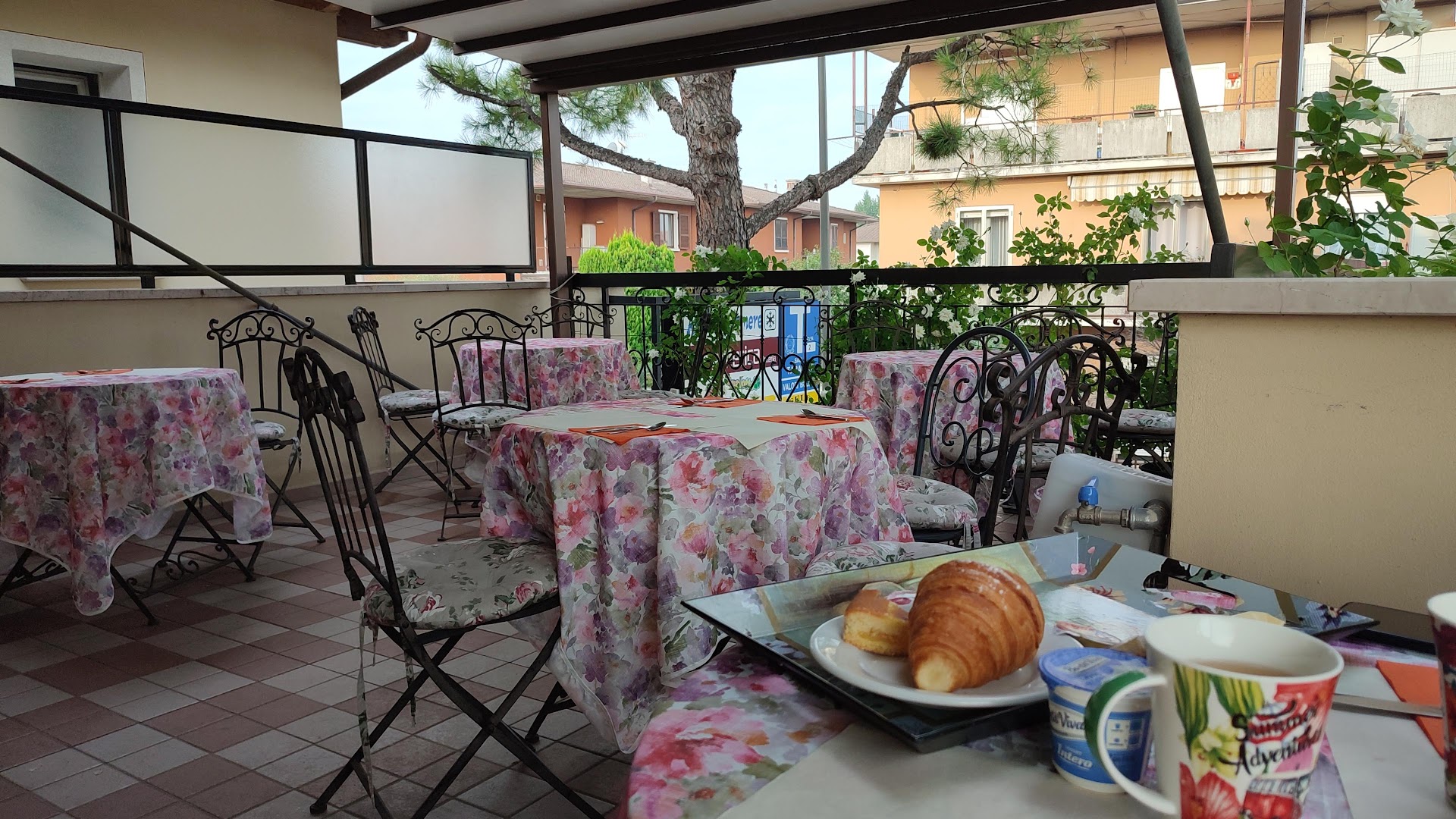 Bar America, Castellana Grotte