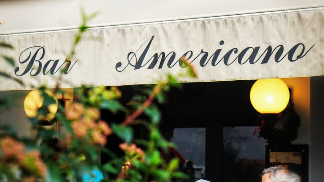 Bar Americano, Pozzallo