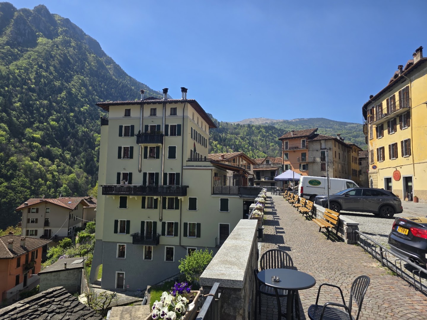 Bar Amici bagolino