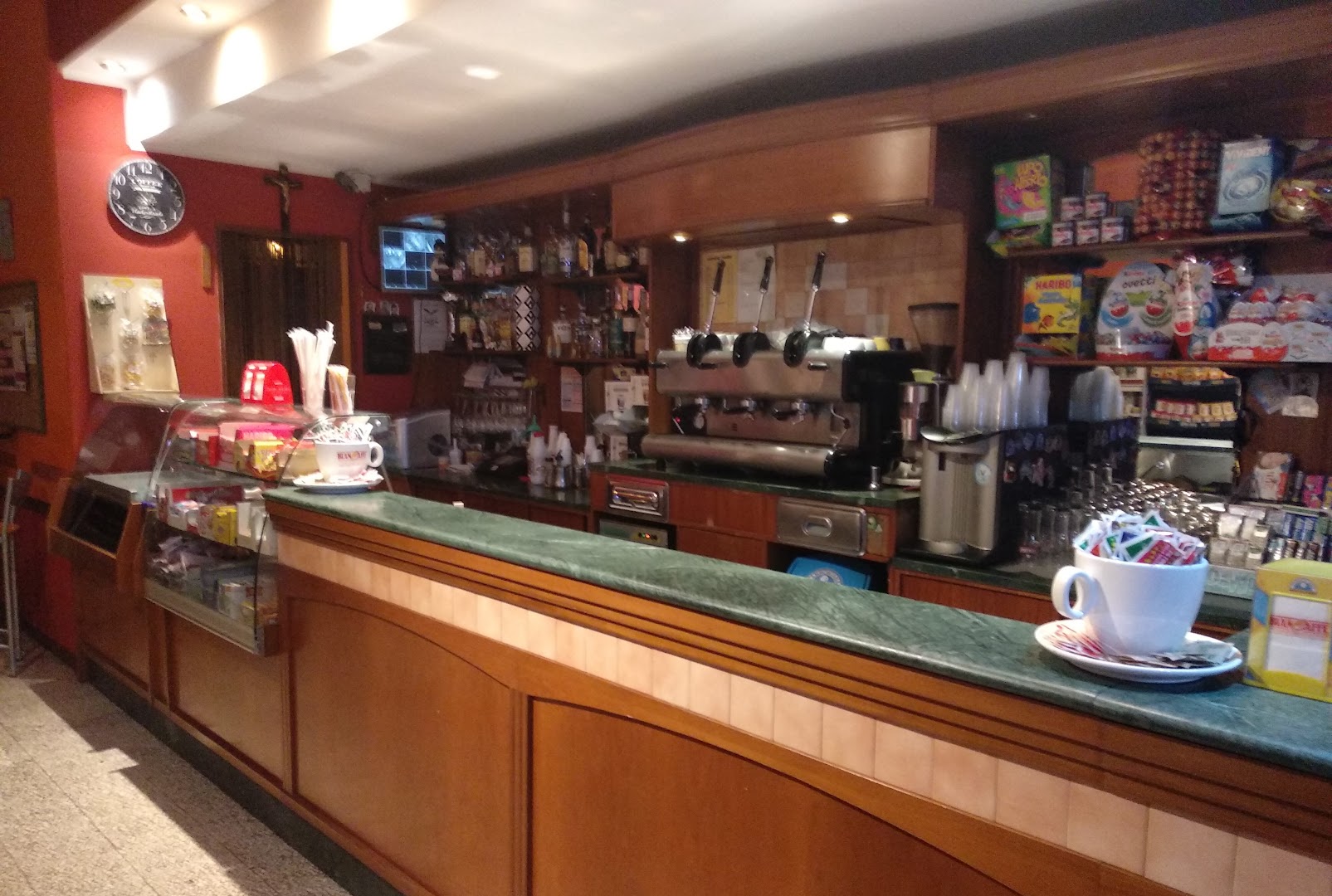 Bar Amici Di San Marco / Pizza d'Asporto di Gallo Vincenzo, Teggiano