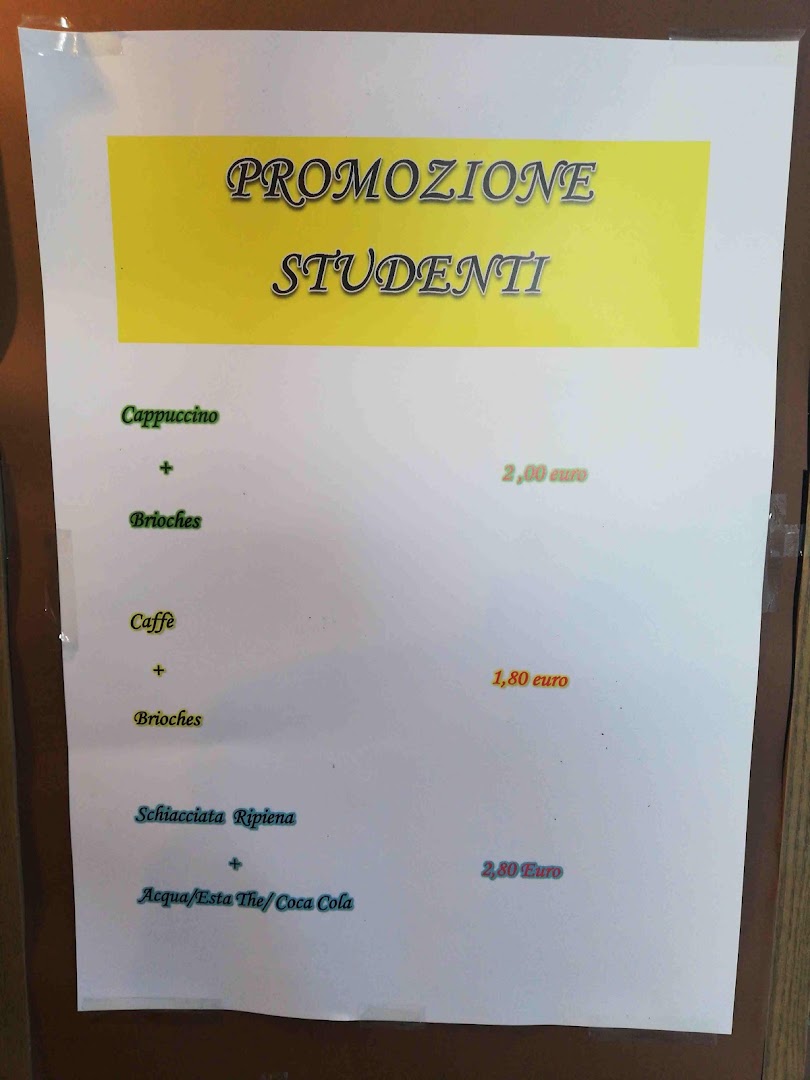 Bar Amici Miei