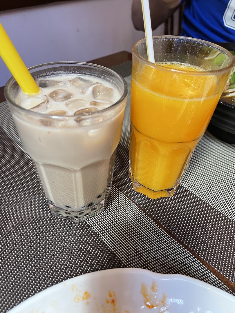Bar amico