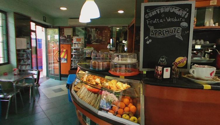 Bar Ammiragli, Roma