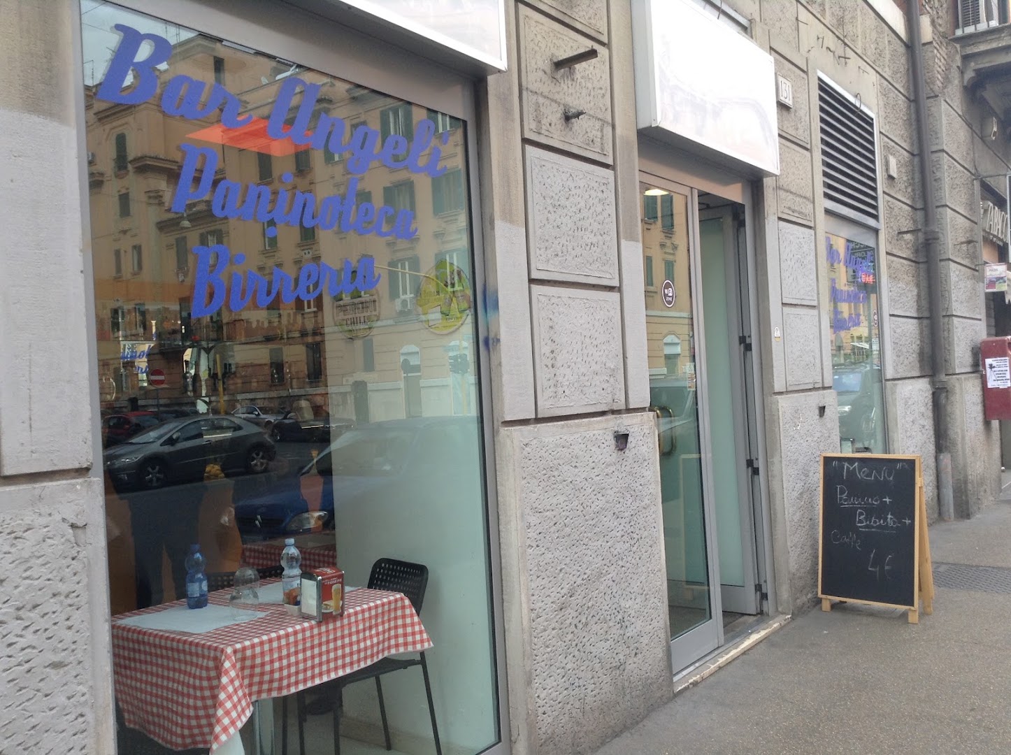 Bar Angeli – San Pietro Caffè & Cornetti