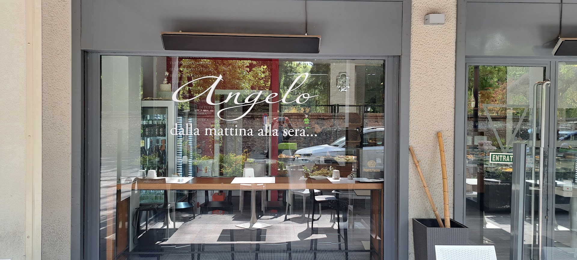 Bar Angelo dalla Mattina alla Sera