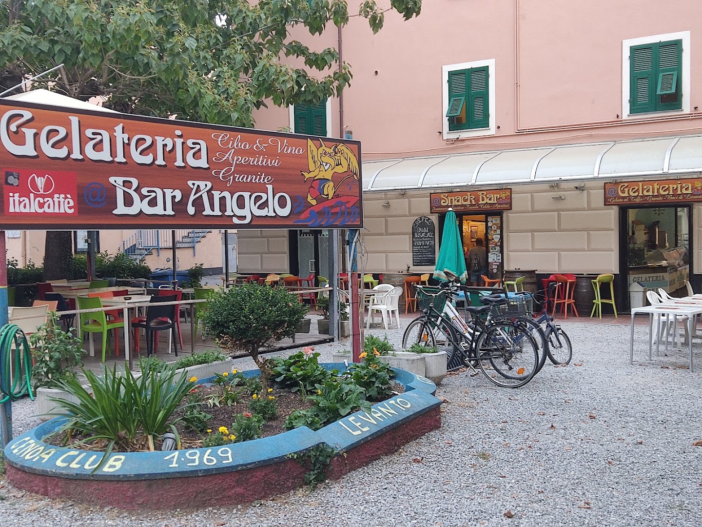 Bar Angelo-GENOA CLUB