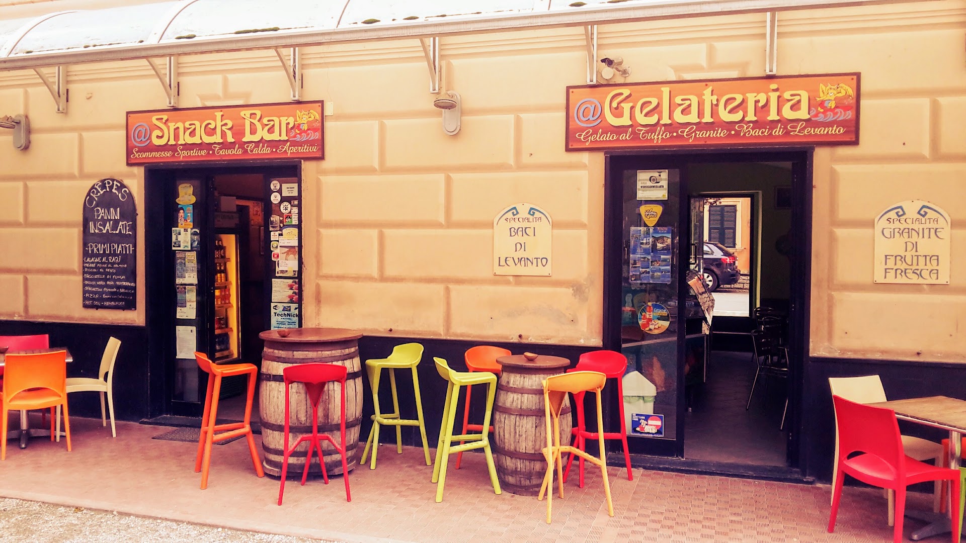 Bar Angelo-GENOA CLUB