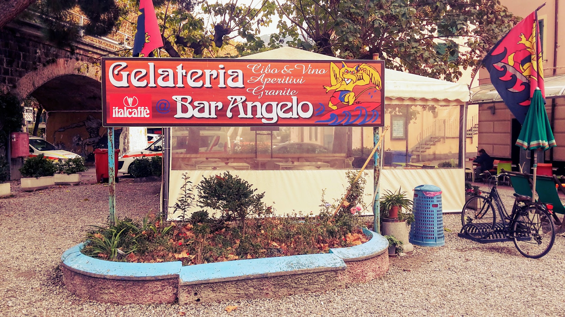 Bar Angelo-GENOA CLUB