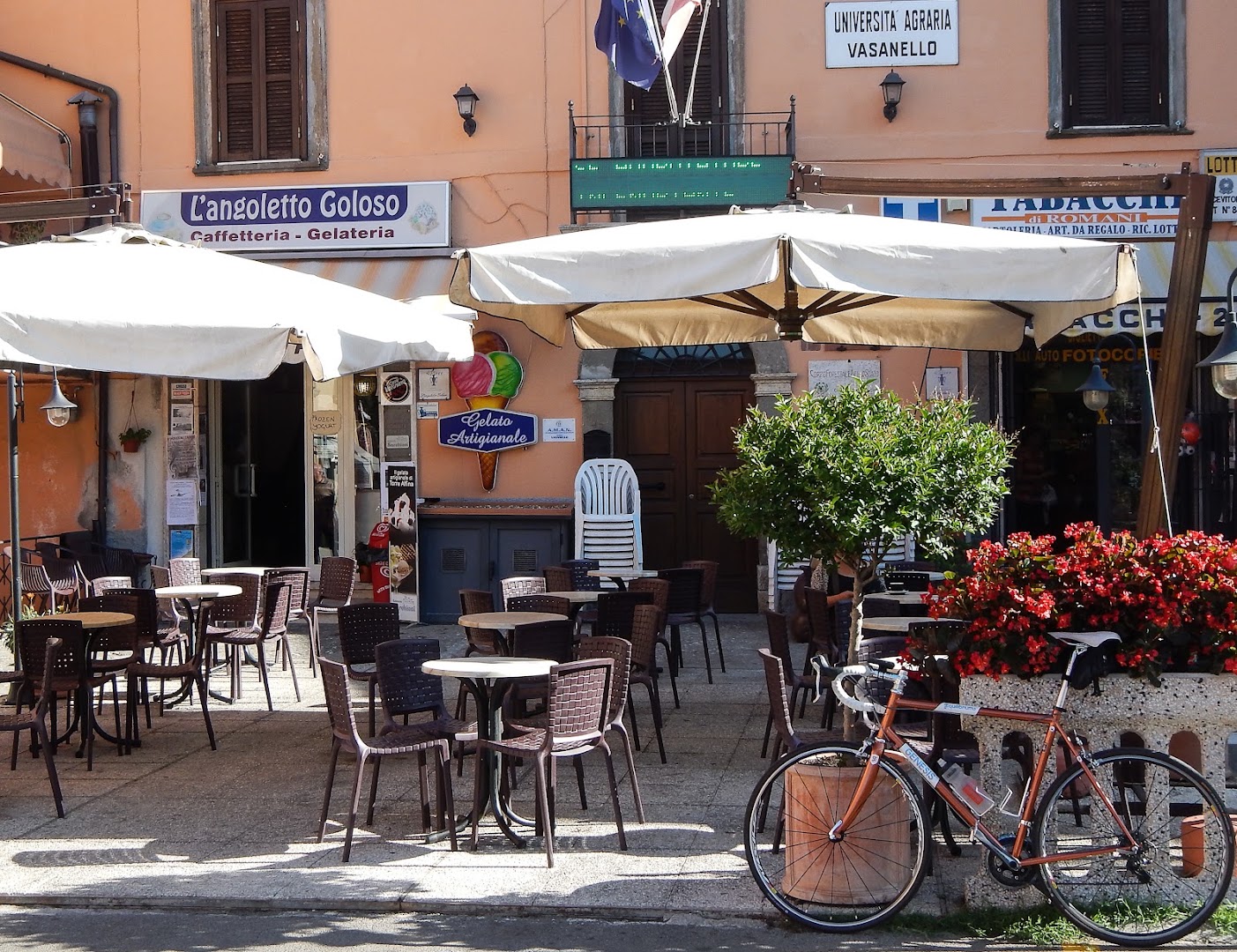 Bar Angoletto Goloso Srl