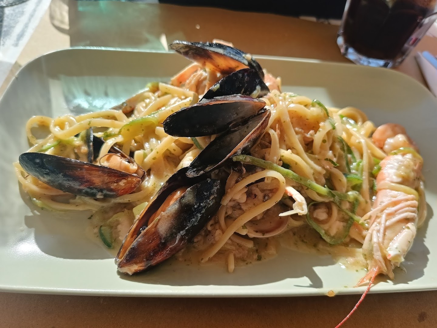 Bar Angolo Del Mare, Massa