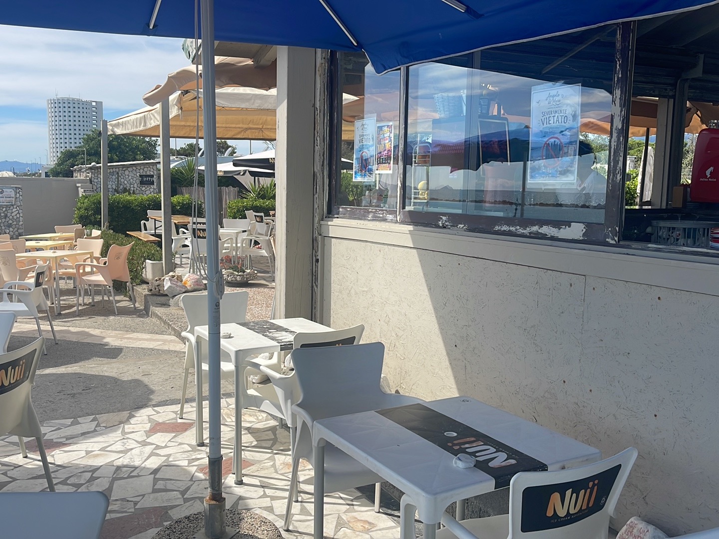 Bar Angolo Del Mare